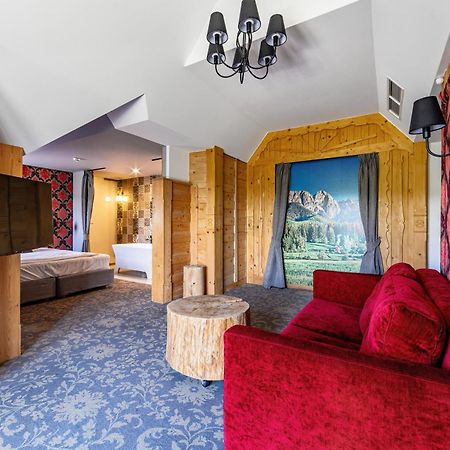 Hotel Gazdowka Spa Osielsko Extérieur photo