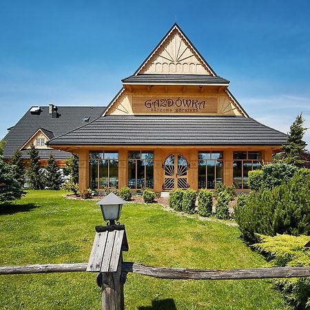 Hotel Gazdowka Spa Osielsko Extérieur photo