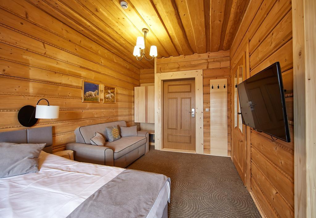 Hotel Gazdowka Spa Osielsko Extérieur photo