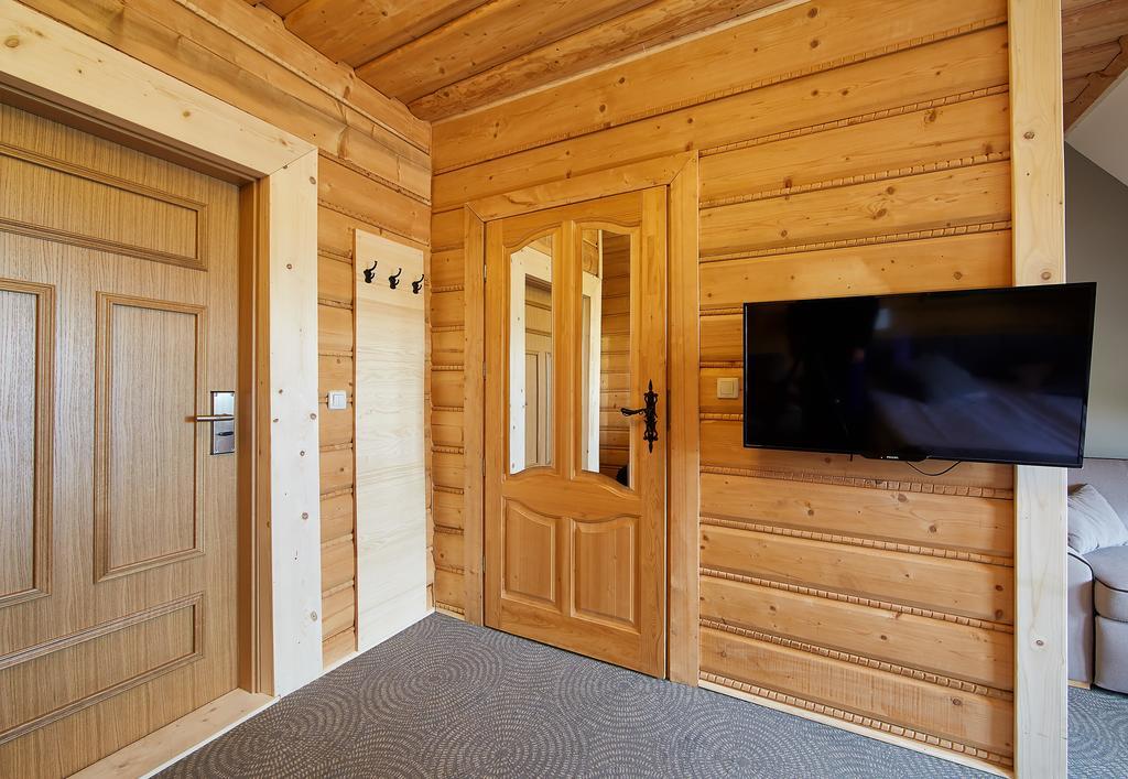 Hotel Gazdowka Spa Osielsko Extérieur photo