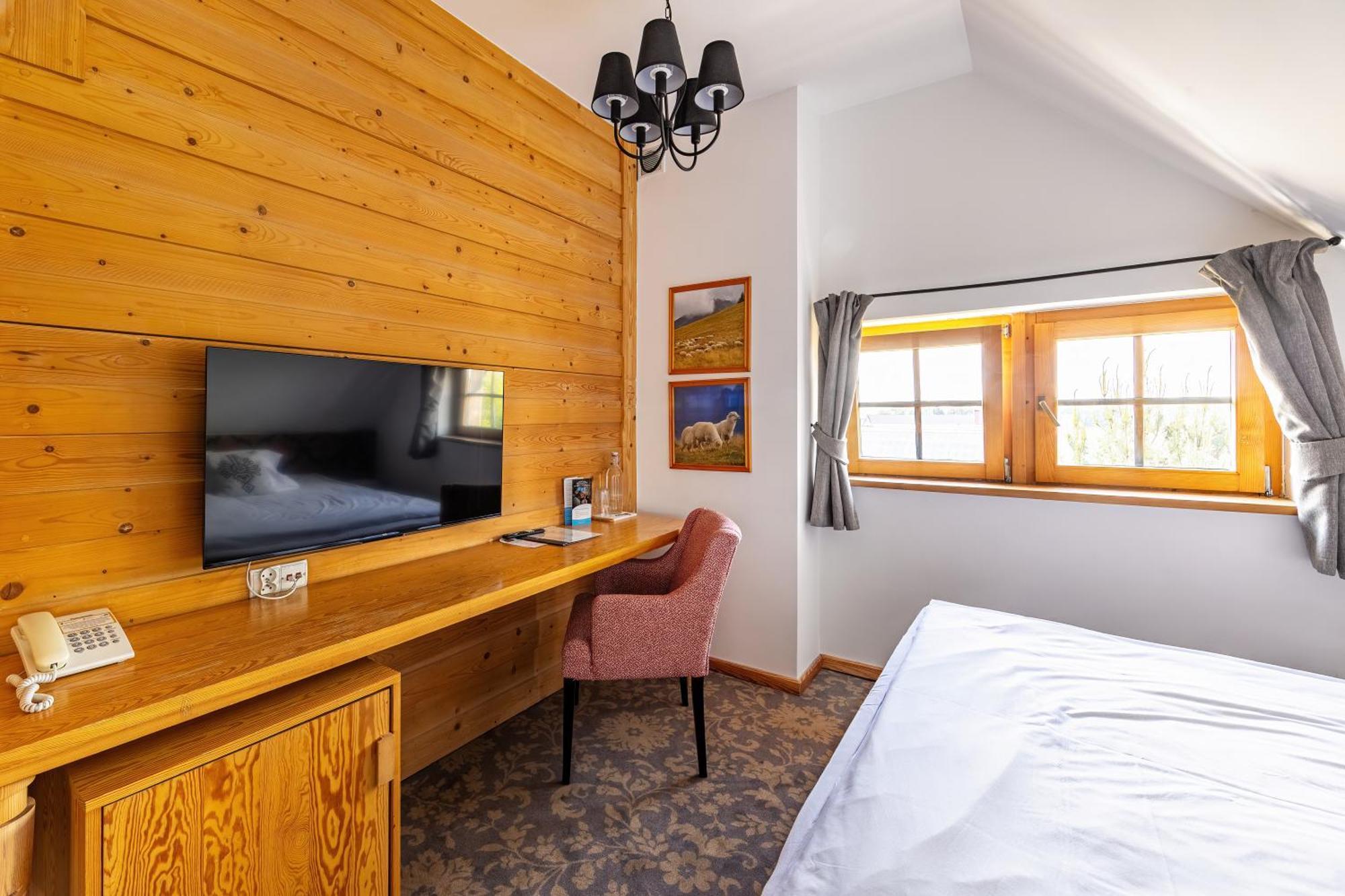 Hotel Gazdowka Spa Osielsko Extérieur photo
