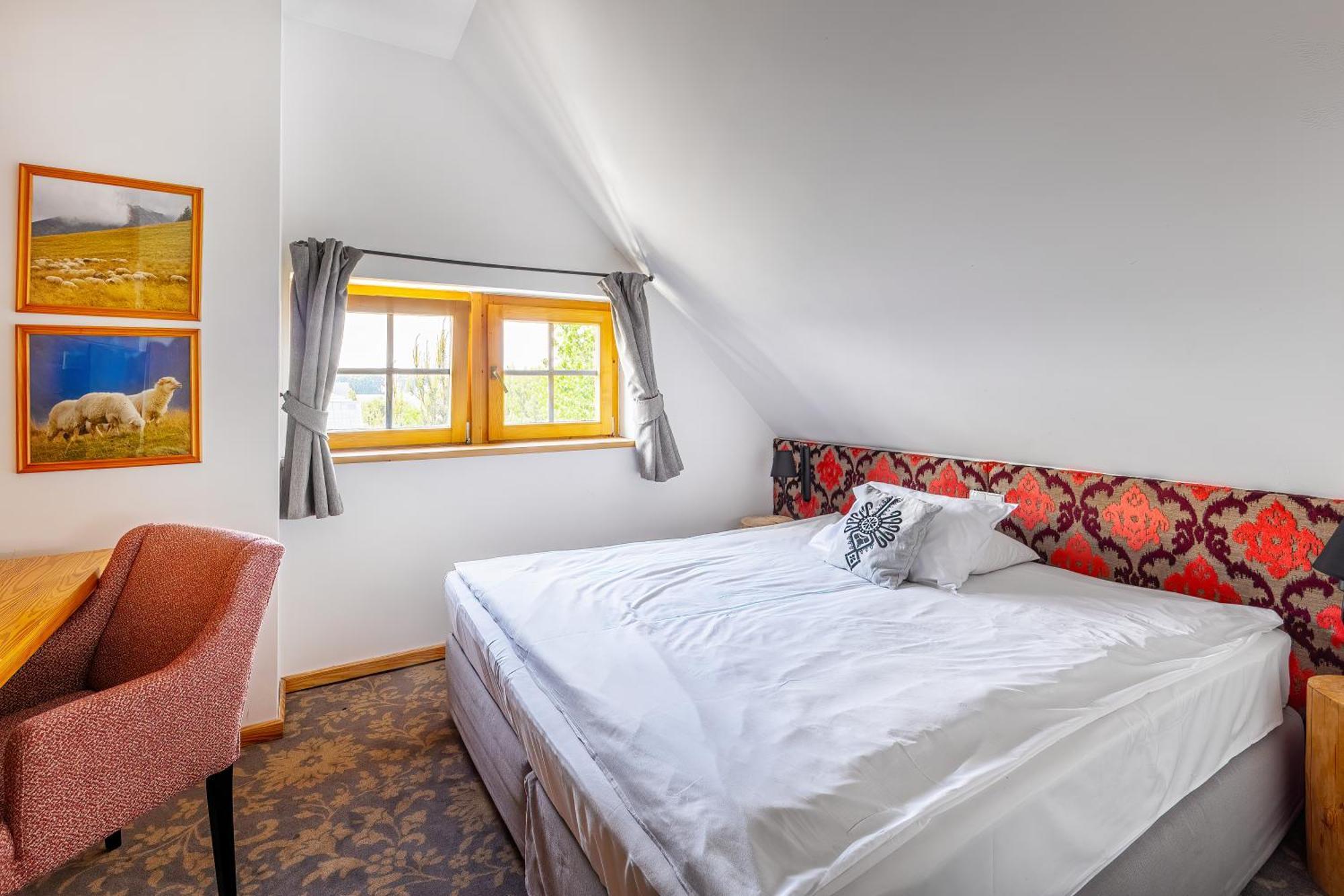 Hotel Gazdowka Spa Osielsko Extérieur photo