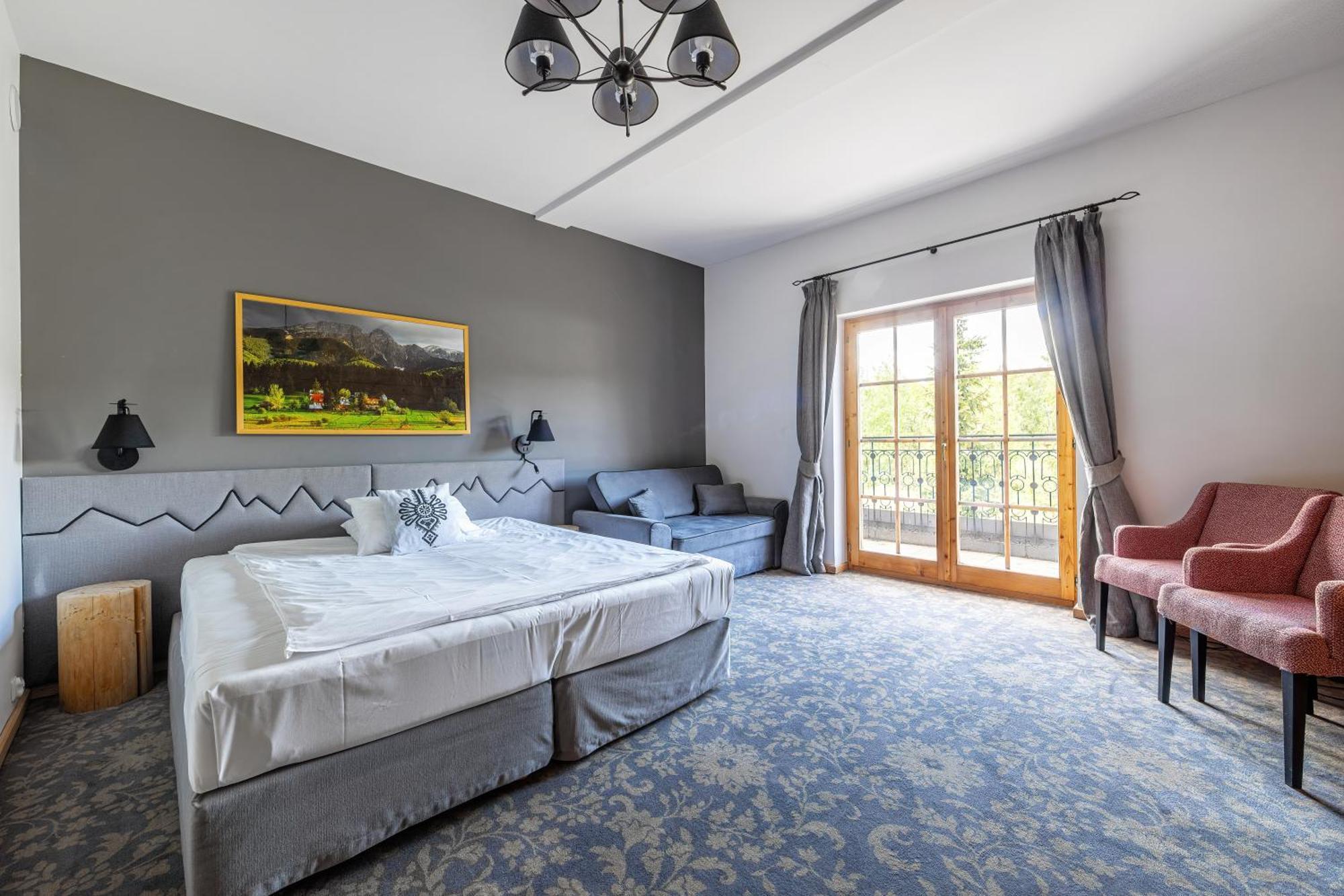 Hotel Gazdowka Spa Osielsko Extérieur photo