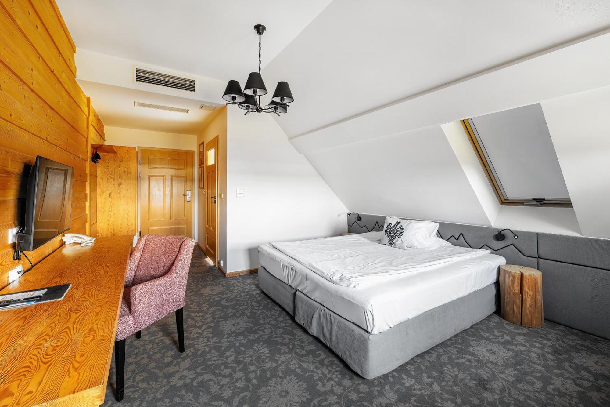 Hotel Gazdowka Spa Osielsko Extérieur photo