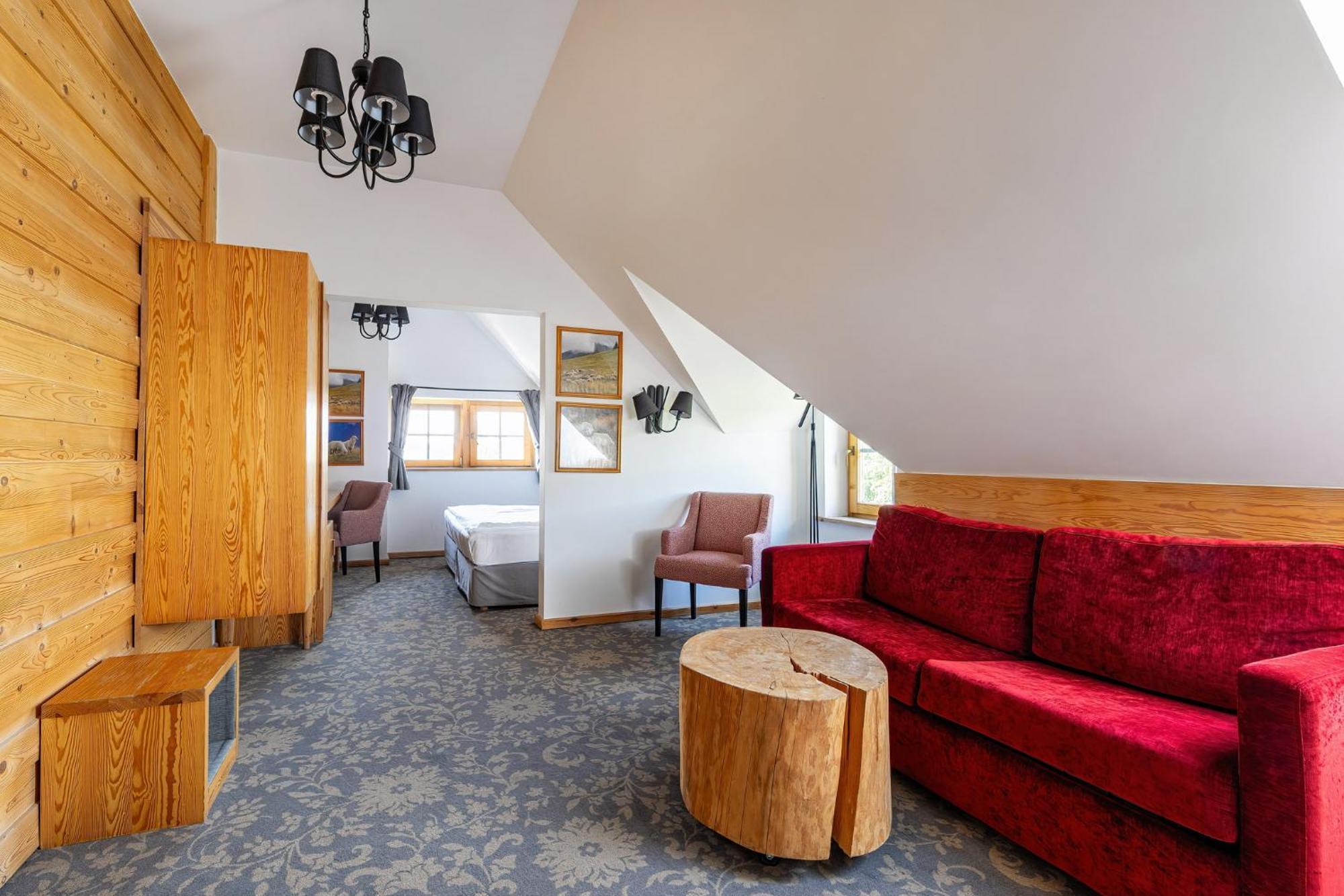 Hotel Gazdowka Spa Osielsko Extérieur photo