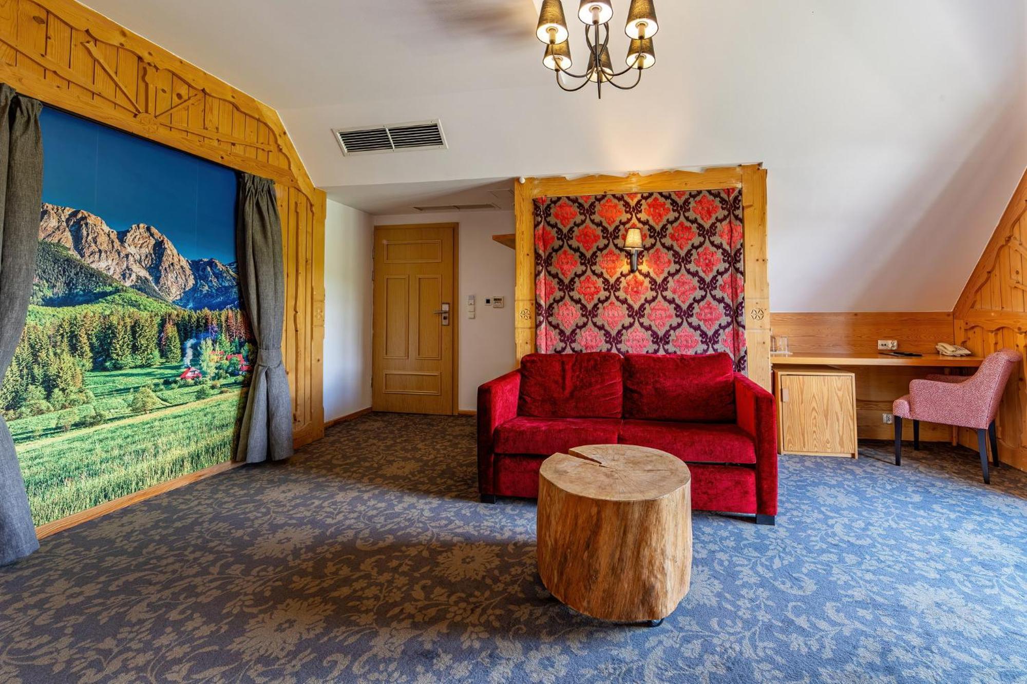 Hotel Gazdowka Spa Osielsko Extérieur photo