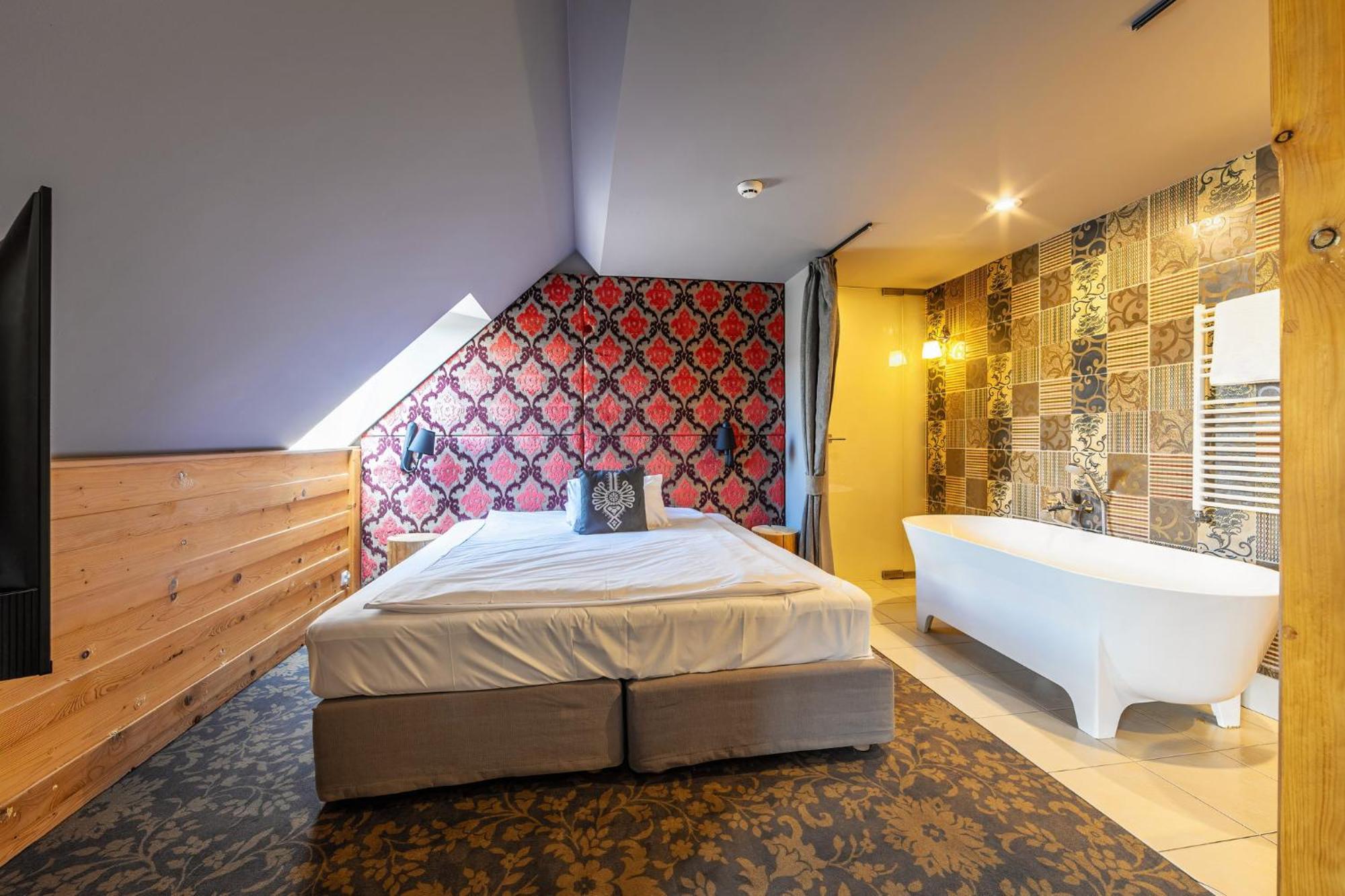 Hotel Gazdowka Spa Osielsko Extérieur photo