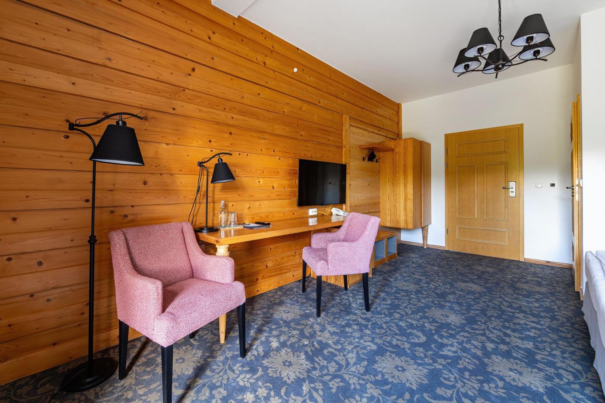 Hotel Gazdowka Spa Osielsko Extérieur photo