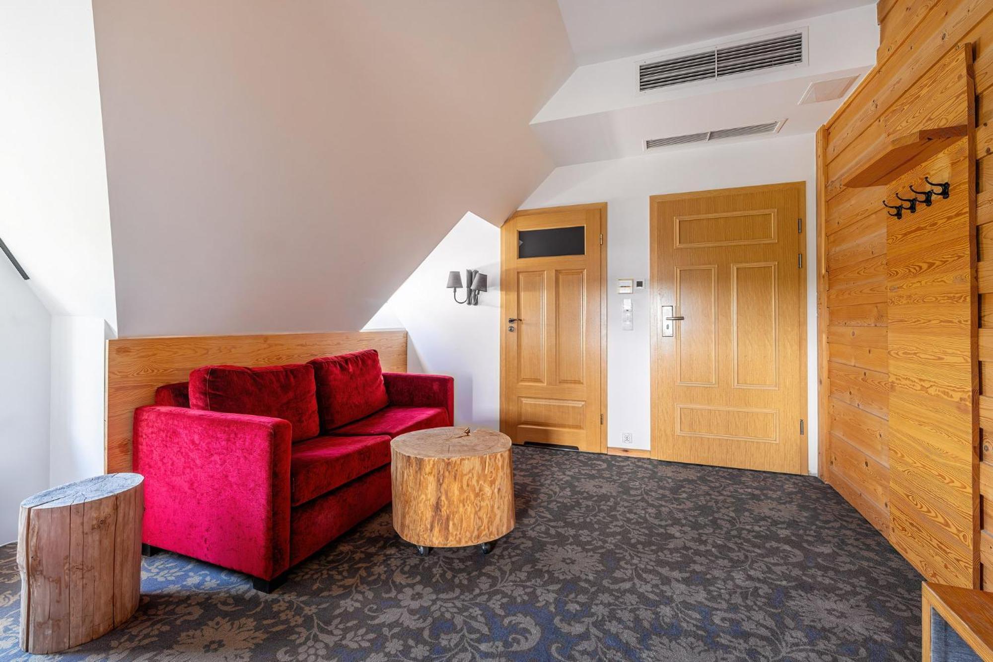 Hotel Gazdowka Spa Osielsko Extérieur photo