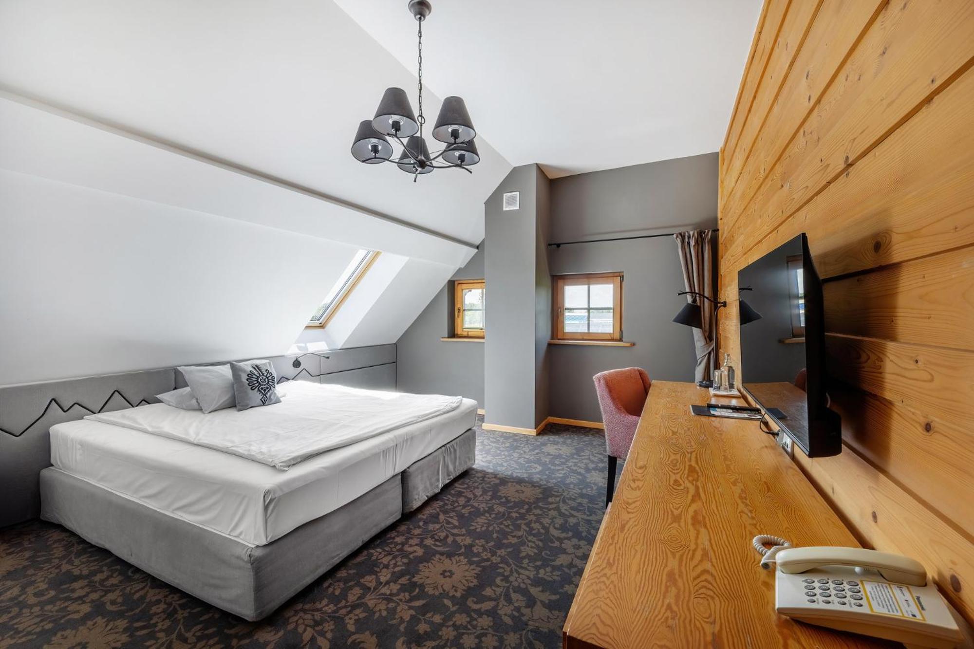 Hotel Gazdowka Spa Osielsko Extérieur photo