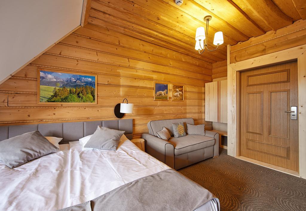Hotel Gazdowka Spa Osielsko Extérieur photo