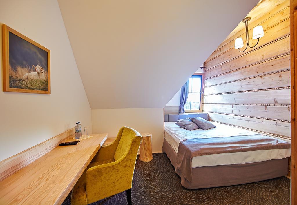 Hotel Gazdowka Spa Osielsko Extérieur photo