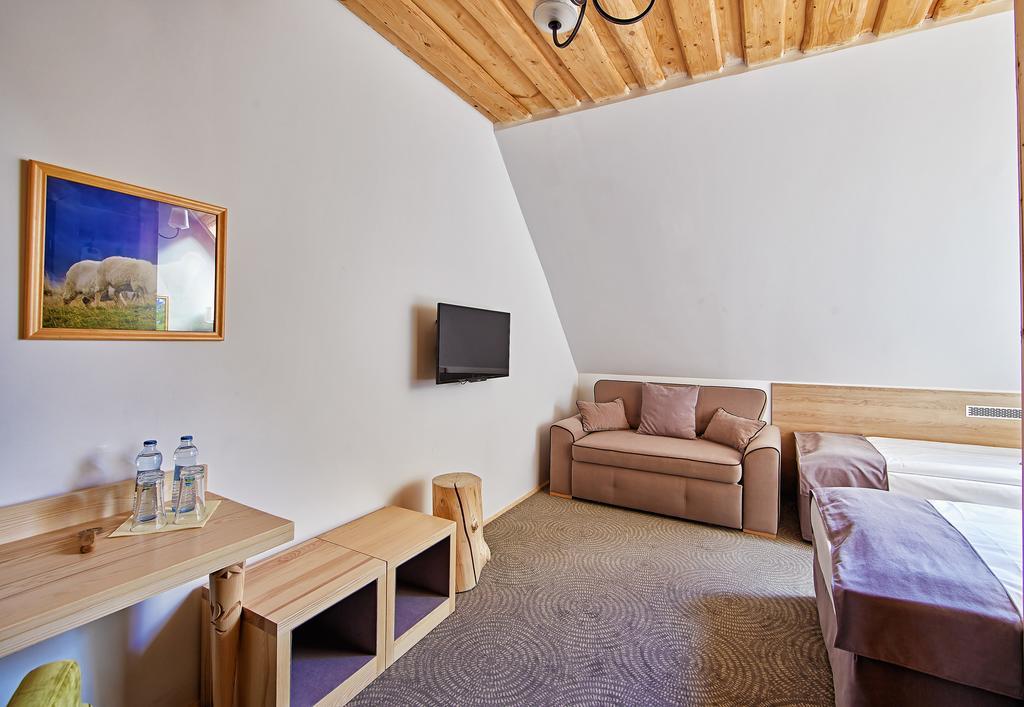 Hotel Gazdowka Spa Osielsko Extérieur photo