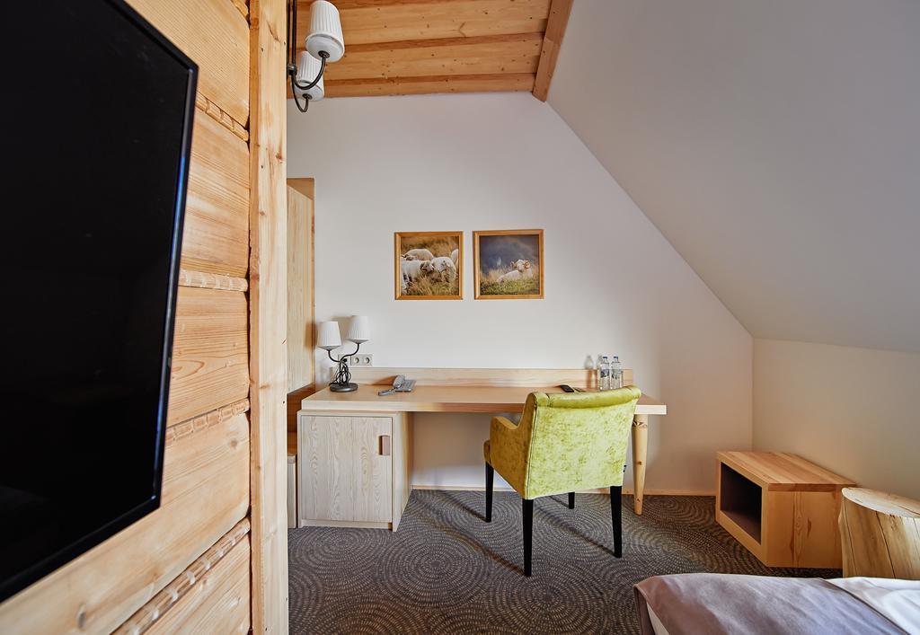 Hotel Gazdowka Spa Osielsko Extérieur photo