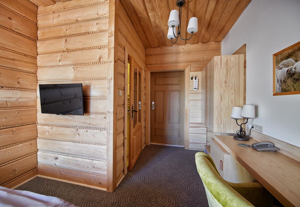 Hotel Gazdowka Spa Osielsko Extérieur photo