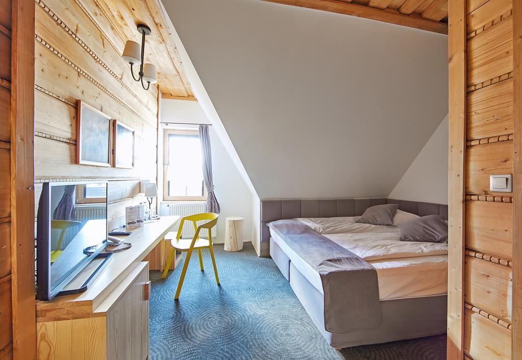 Hotel Gazdowka Spa Osielsko Extérieur photo