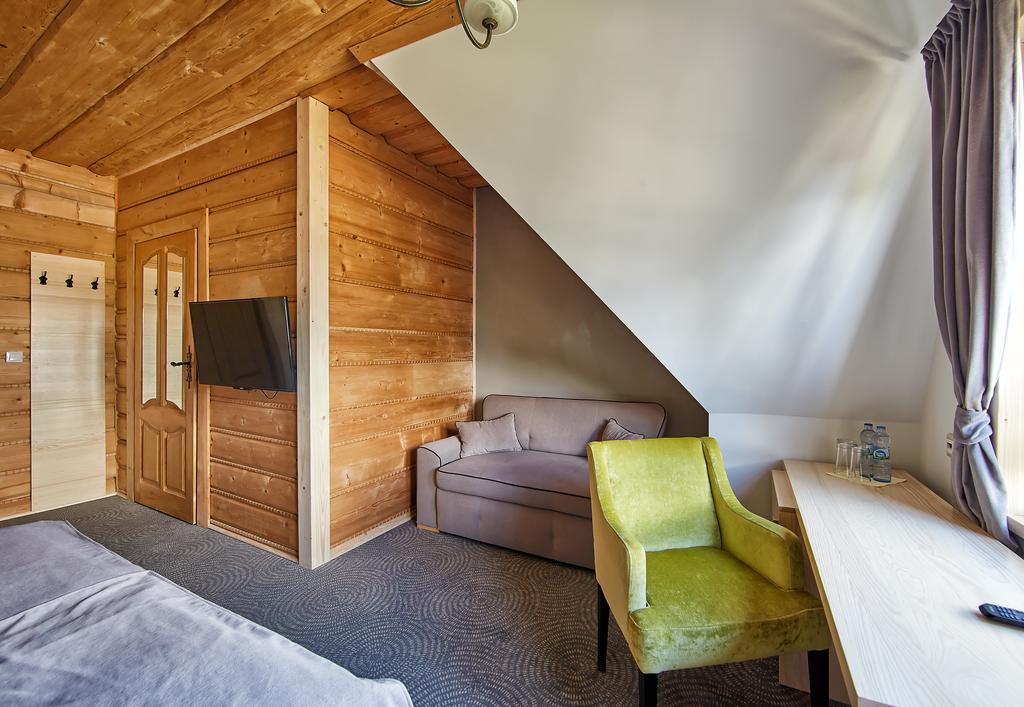 Hotel Gazdowka Spa Osielsko Extérieur photo
