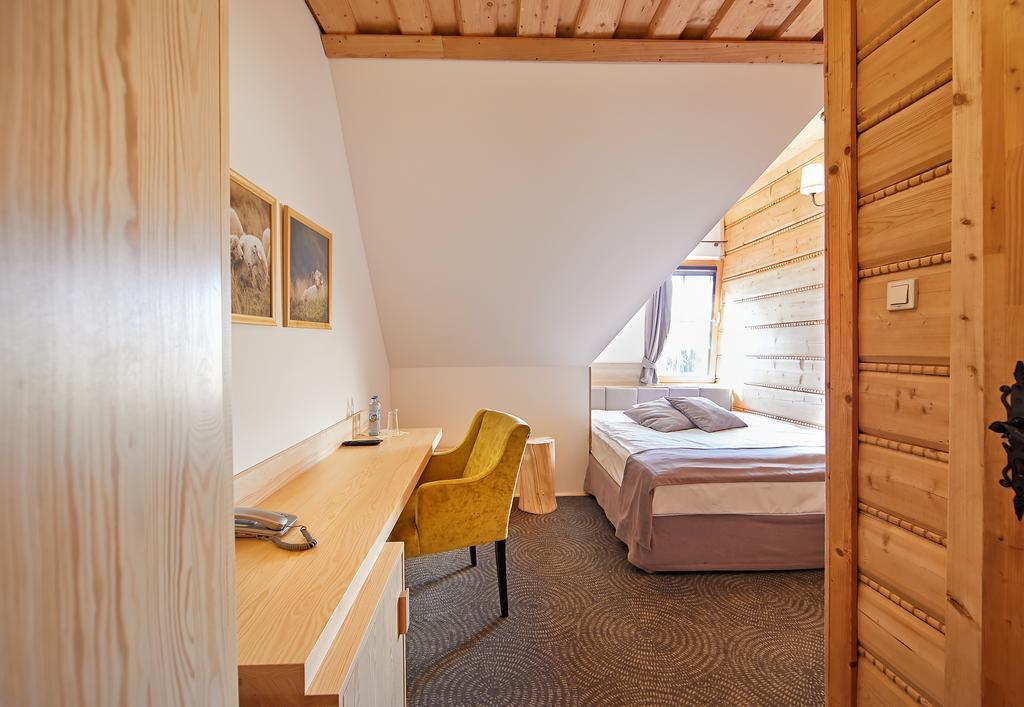 Hotel Gazdowka Spa Osielsko Extérieur photo