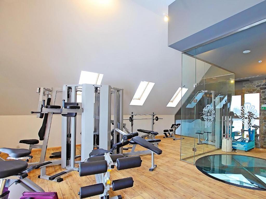 Hotel Gazdowka Spa Osielsko Extérieur photo