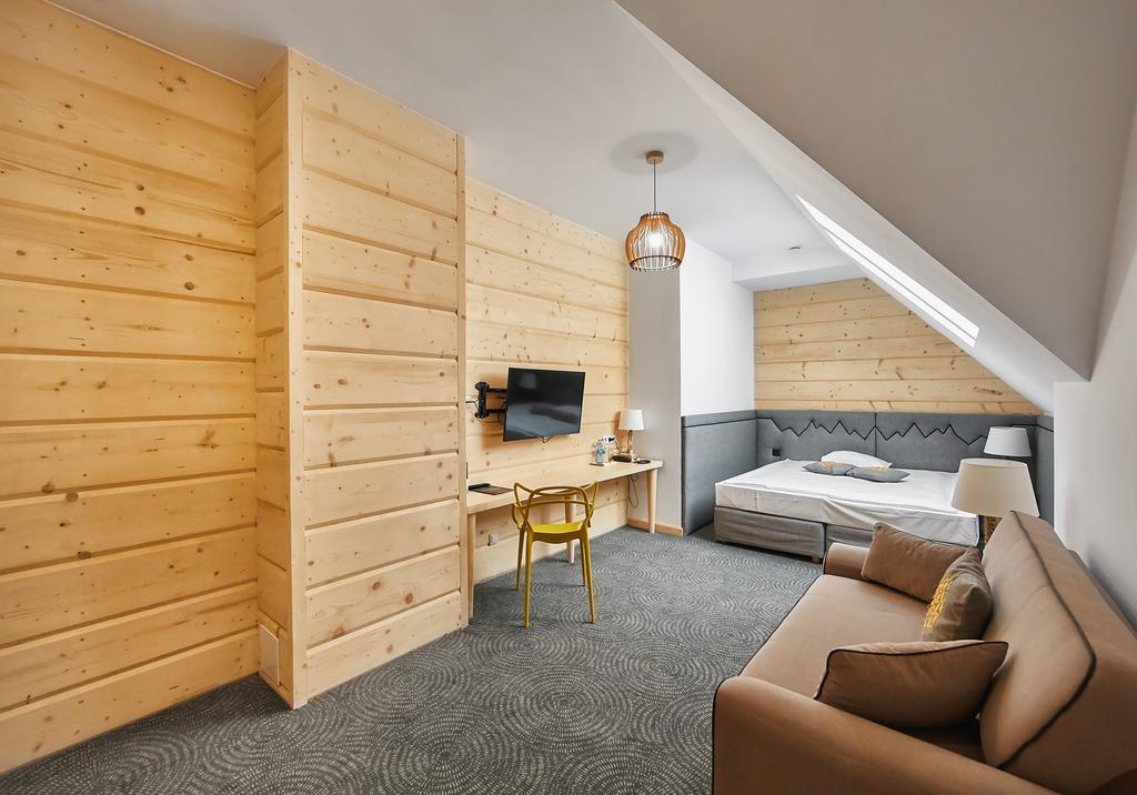 Hotel Gazdowka Spa Osielsko Extérieur photo