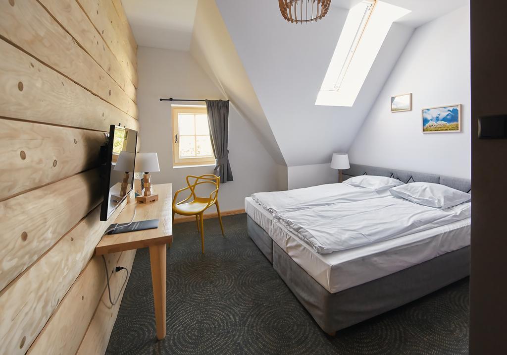 Hotel Gazdowka Spa Osielsko Extérieur photo