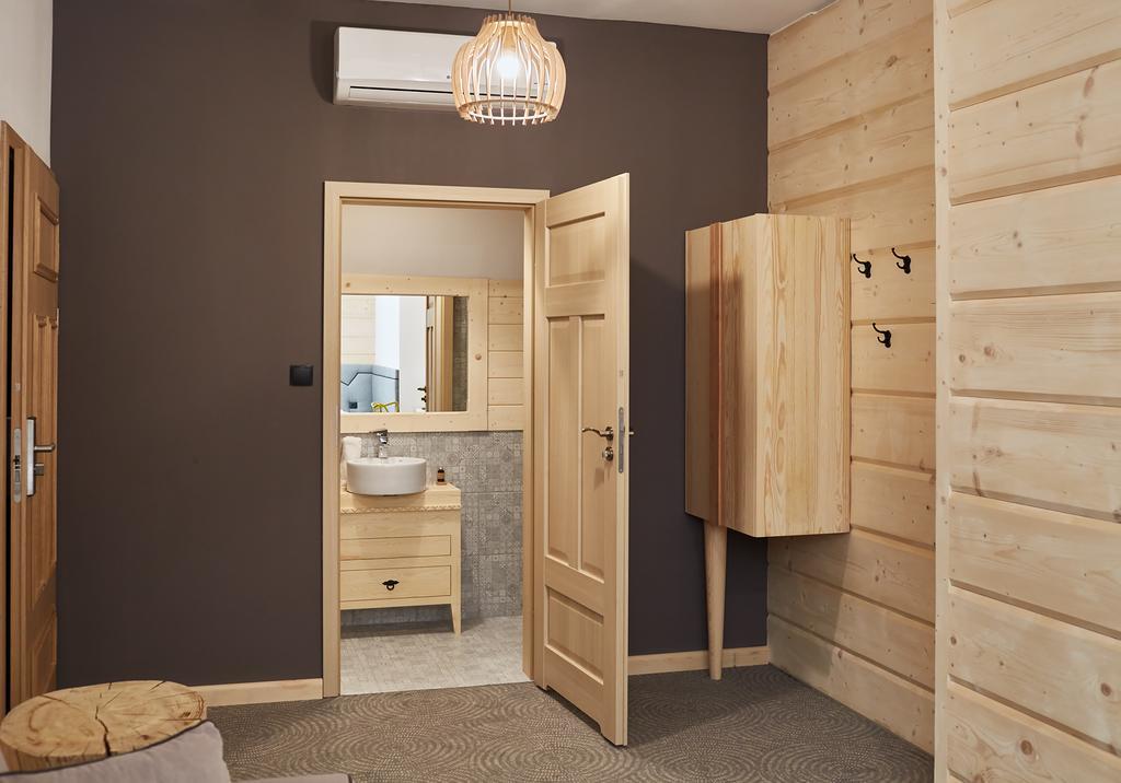 Hotel Gazdowka Spa Osielsko Extérieur photo