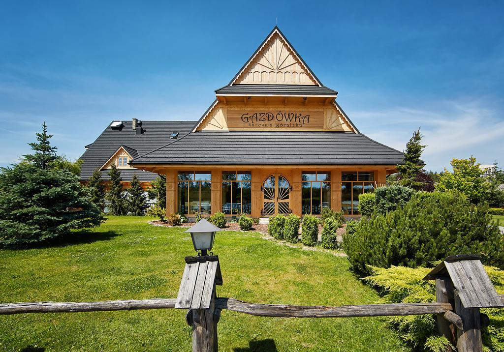 Hotel Gazdowka Spa Osielsko Extérieur photo
