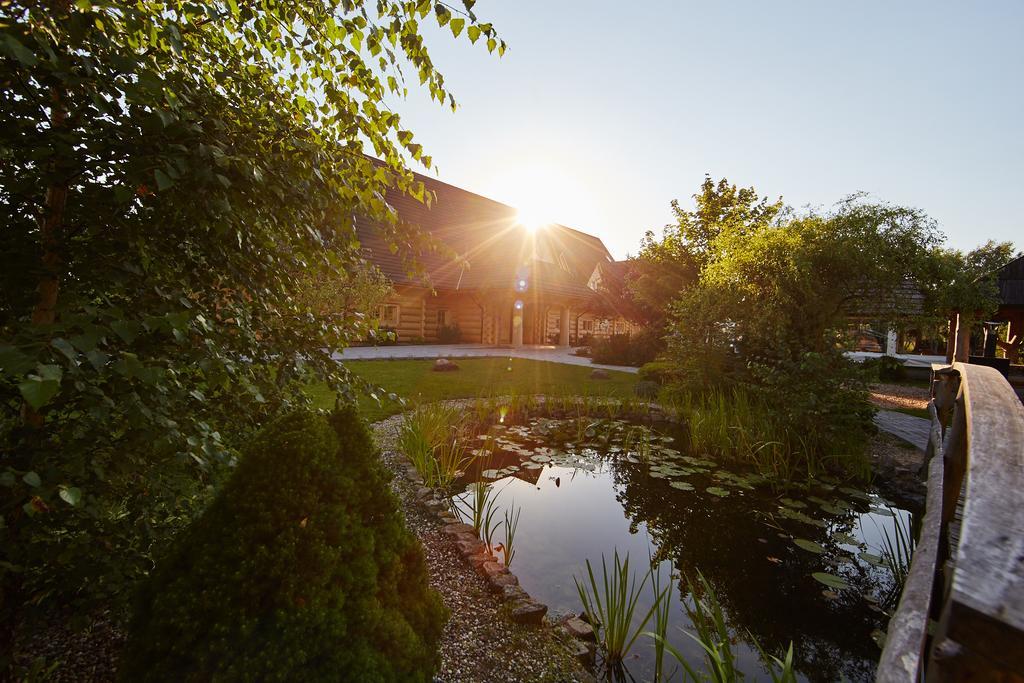 Hotel Gazdowka Spa Osielsko Extérieur photo
